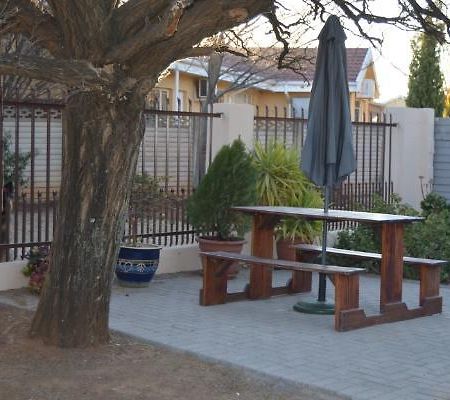 Cloud@96 Hotel Bloemfontein Exterior photo