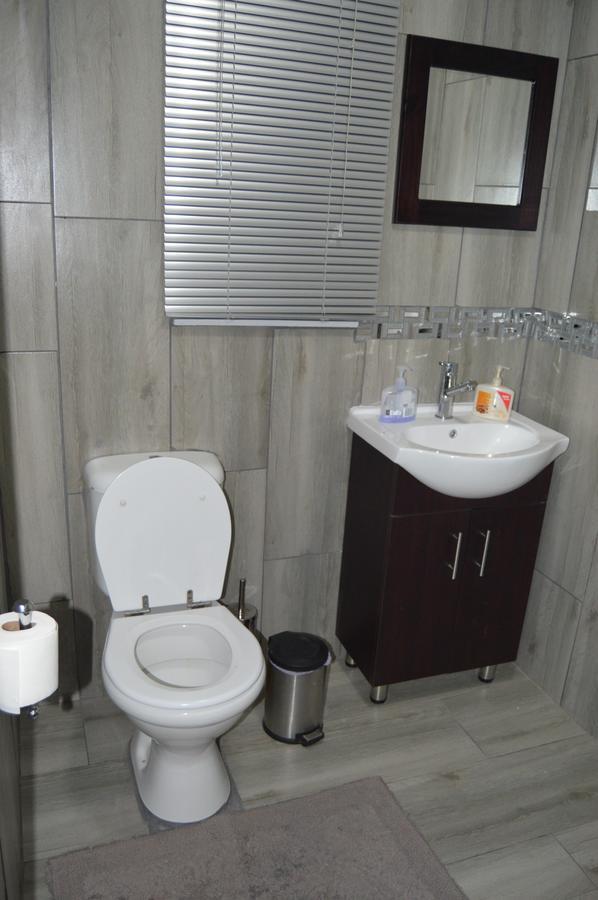 Cloud@96 Hotel Bloemfontein Exterior photo